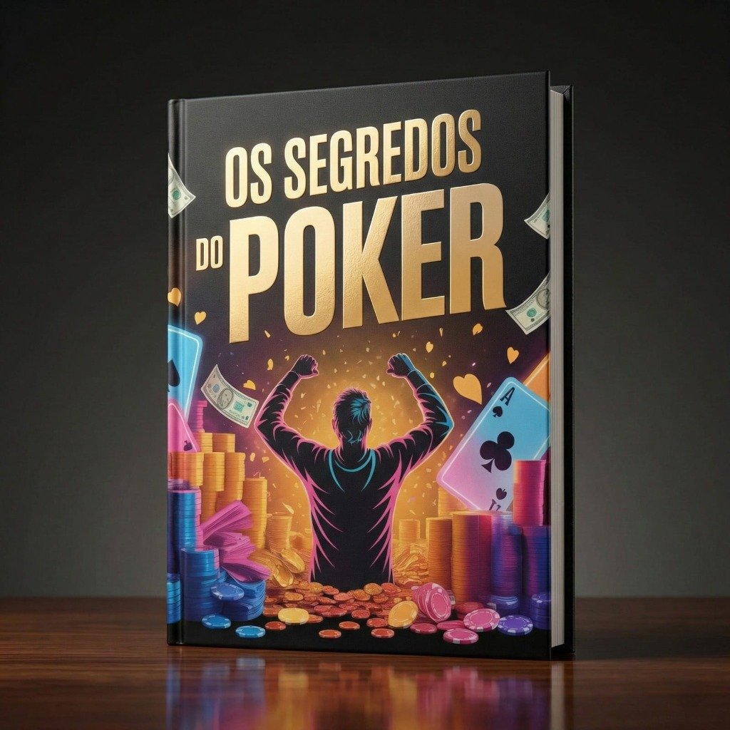 Ebook Os Segredos do Poker